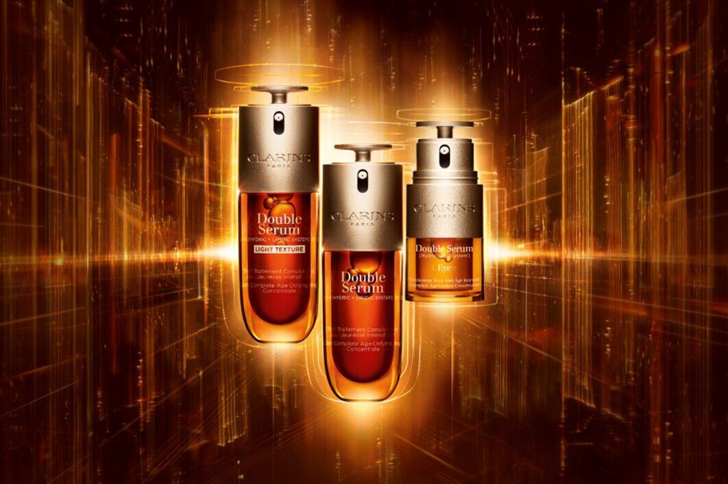 DOUBLE SERUM RANGE